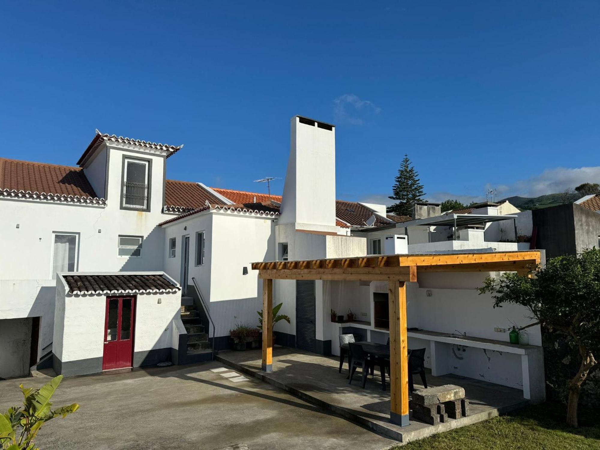 Casa Familia Acoriana Villa Vila Franca do Campo Exterior photo